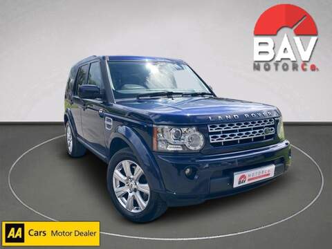 3.0 SD V6 HSE SUV 5dr Diesel Auto 4WD Euro 5 (255 bhp)