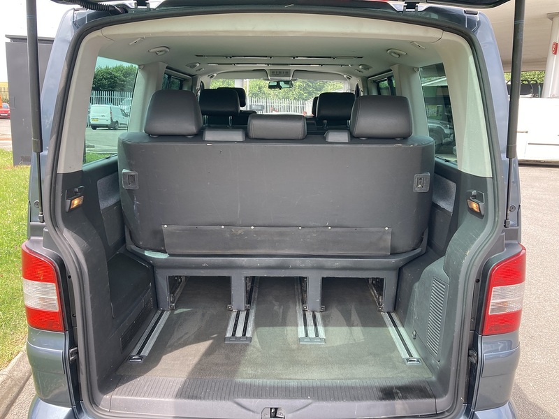 Volkswagen TDI SE III 2.5 5dr MPV Manual Diesel