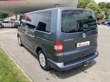 Volkswagen TDI SE III 2.5 5dr MPV Manual Diesel