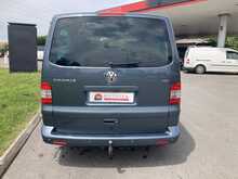 Volkswagen TDI SE III 2.5 5dr MPV Manual Diesel