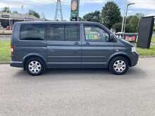 Volkswagen TDI SE III 2.5 5dr MPV Manual Diesel