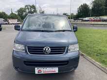Volkswagen TDI SE III 2.5 5dr MPV Manual Diesel