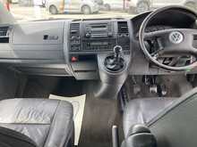Volkswagen TDI SE III 2.5 5dr MPV Manual Diesel