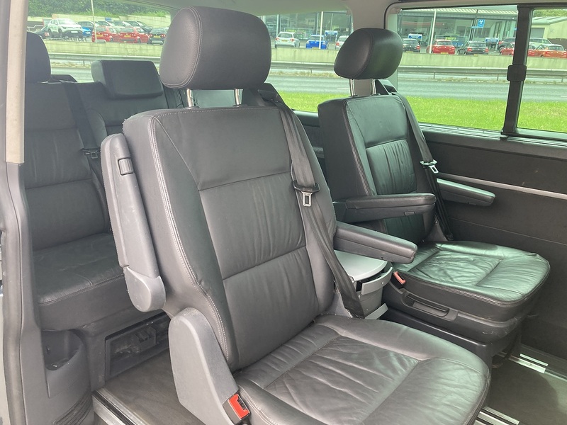 Volkswagen TDI SE III 2.5 5dr MPV Manual Diesel