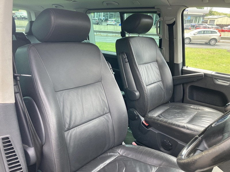 Volkswagen TDI SE III 2.5 5dr MPV Manual Diesel