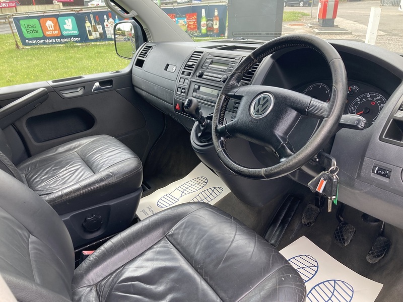 Volkswagen TDI SE III 2.5 5dr MPV Manual Diesel