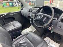 Volkswagen TDI SE III 2.5 5dr MPV Manual Diesel