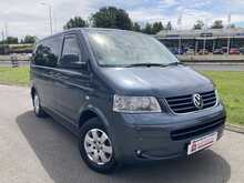 Volkswagen TDI SE III 2.5 5dr MPV Manual Diesel