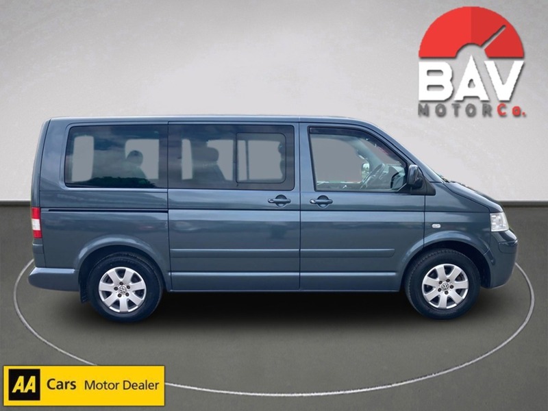 Volkswagen TDI SE III 2.5 5dr MPV Manual Diesel