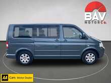 Volkswagen TDI SE III 2.5 5dr MPV Manual Diesel