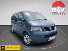 Volkswagen TDI SE III 2.5 5dr MPV Manual Diesel