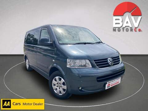 TDI SE III 2.5 5dr MPV Manual Diesel