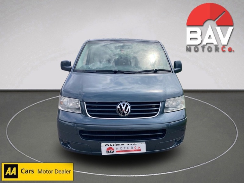 Volkswagen TDI SE III 2.5 5dr MPV Manual Diesel