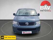Volkswagen TDI SE III 2.5 5dr MPV Manual Diesel