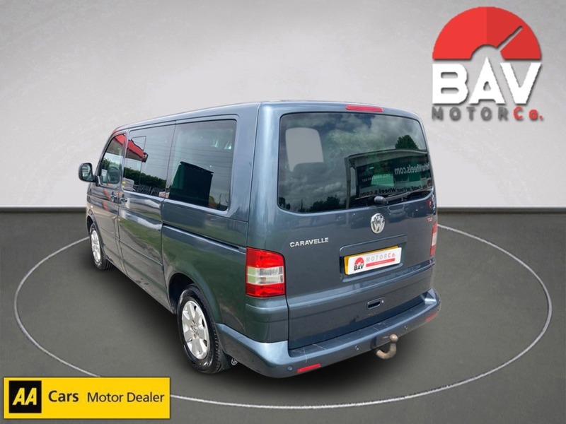 Volkswagen TDI SE III 2.5 5dr MPV Manual Diesel
