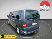 Volkswagen TDI SE III 2.5 5dr MPV Manual Diesel