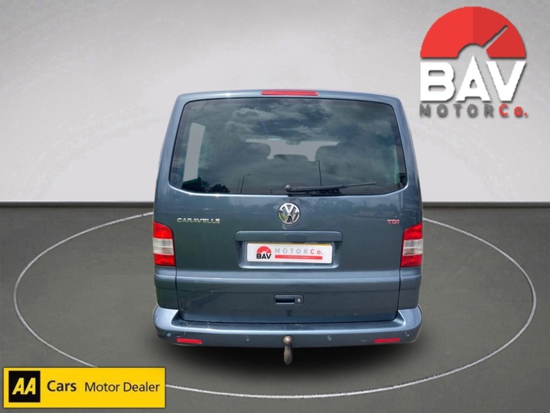 Volkswagen TDI SE III 2.5 5dr MPV Manual Diesel