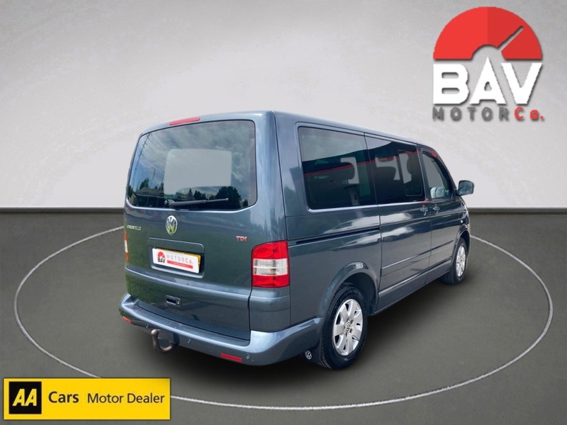 Volkswagen TDI SE III 2.5 5dr MPV Manual Diesel