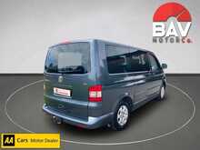 Volkswagen TDI SE III 2.5 5dr MPV Manual Diesel