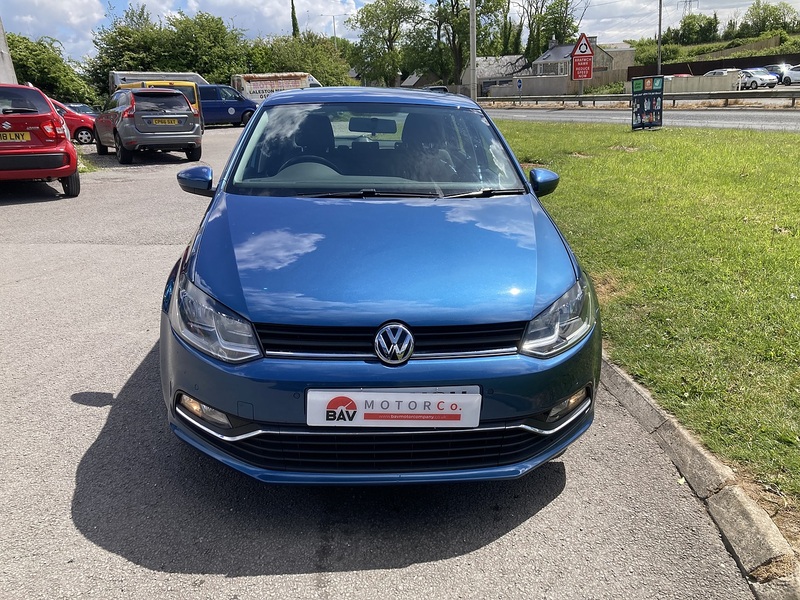 Volkswagen 1.2 TSI BlueMotion Tech SE Hatchback 5dr Petrol Manual Euro 6 (s/s) (90 ps)