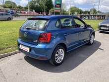Volkswagen 1.2 TSI BlueMotion Tech SE Hatchback 5dr Petrol Manual Euro 6 (s/s) (90 ps)