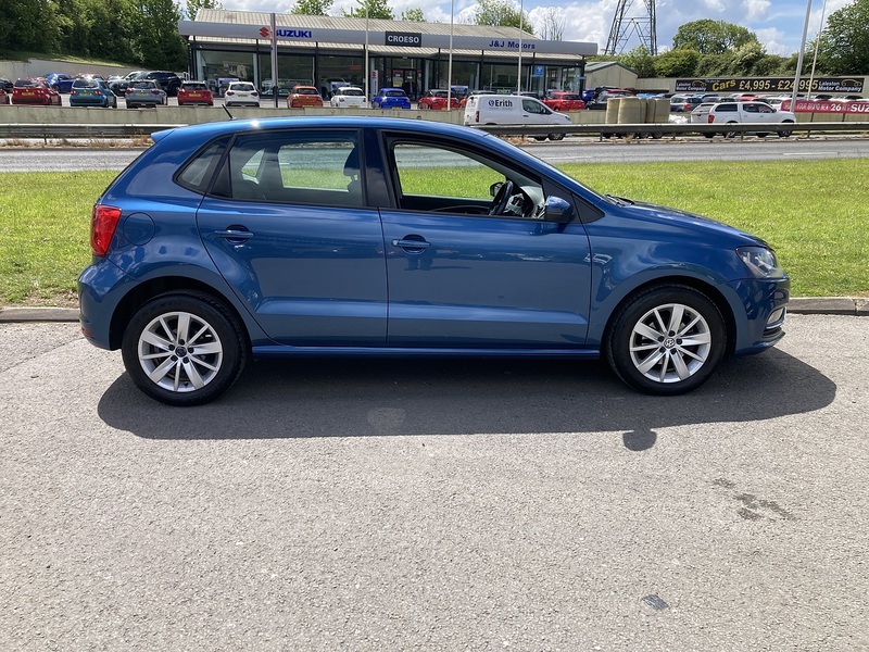 Volkswagen 1.2 TSI BlueMotion Tech SE Hatchback 5dr Petrol Manual Euro 6 (s/s) (90 ps)