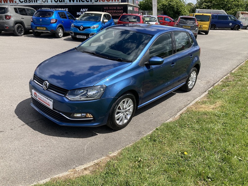 Volkswagen 1.2 TSI BlueMotion Tech SE Hatchback 5dr Petrol Manual Euro 6 (s/s) (90 ps)