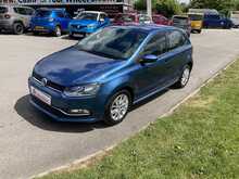 Volkswagen 1.2 TSI BlueMotion Tech SE Hatchback 5dr Petrol Manual Euro 6 (s/s) (90 ps)