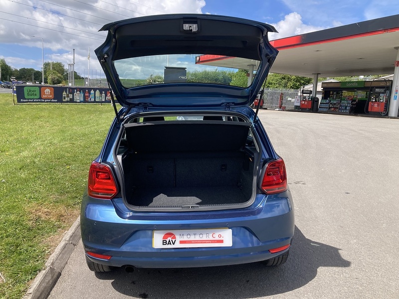 Volkswagen 1.2 TSI BlueMotion Tech SE Hatchback 5dr Petrol Manual Euro 6 (s/s) (90 ps)