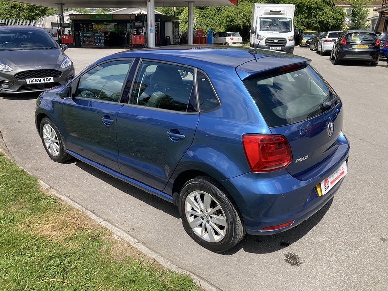 Volkswagen 1.2 TSI BlueMotion Tech SE Hatchback 5dr Petrol Manual Euro 6 (s/s) (90 ps)