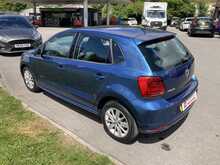 Volkswagen 1.2 TSI BlueMotion Tech SE Hatchback 5dr Petrol Manual Euro 6 (s/s) (90 ps)