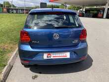 Volkswagen 1.2 TSI BlueMotion Tech SE Hatchback 5dr Petrol Manual Euro 6 (s/s) (90 ps)