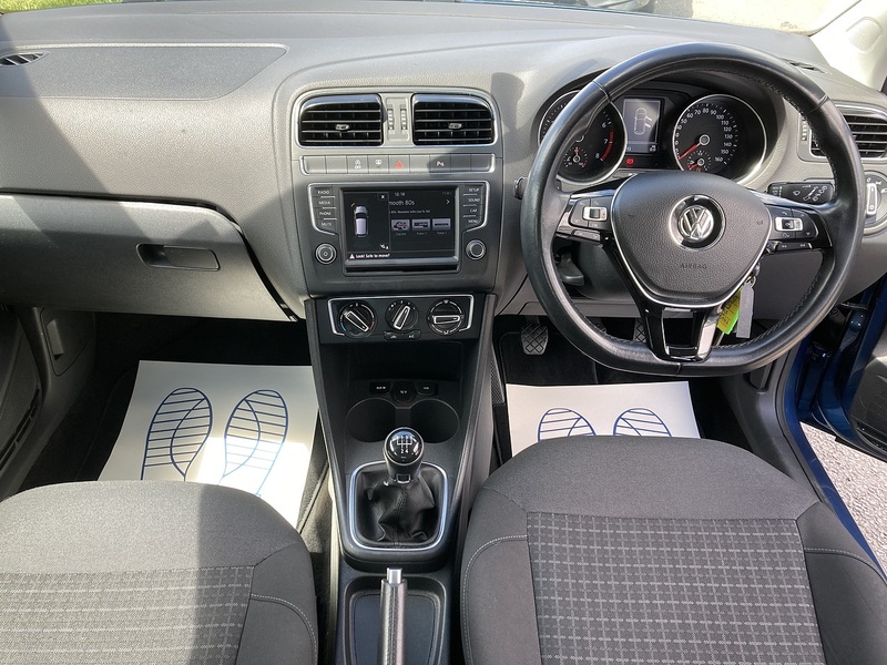 Volkswagen 1.2 TSI BlueMotion Tech SE Hatchback 5dr Petrol Manual Euro 6 (s/s) (90 ps)