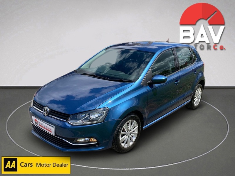 Volkswagen 1.2 TSI BlueMotion Tech SE Hatchback 5dr Petrol Manual Euro 6 (s/s) (90 ps)