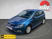 Volkswagen 1.2 TSI BlueMotion Tech SE Hatchback 5dr Petrol Manual Euro 6 (s/s) (90 ps)