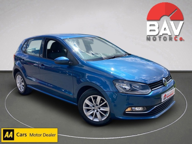 Volkswagen 1.2 TSI BlueMotion Tech SE Hatchback 5dr Petrol Manual Euro 6 (s/s) (90 ps)