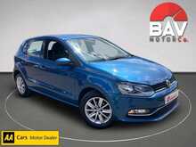 Volkswagen 1.2 TSI BlueMotion Tech SE Hatchback 5dr Petrol Manual Euro 6 (s/s) (90 ps)