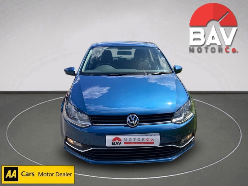 Volkswagen 1.2 TSI BlueMotion Tech SE Hatchback 5dr Petrol Manual Euro 6 (s/s) (90 ps)