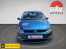 Volkswagen 1.2 TSI BlueMotion Tech SE Hatchback 5dr Petrol Manual Euro 6 (s/s) (90 ps)