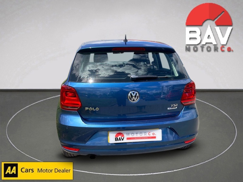 Volkswagen 1.2 TSI BlueMotion Tech SE Hatchback 5dr Petrol Manual Euro 6 (s/s) (90 ps)