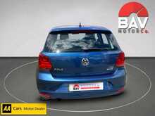 Volkswagen 1.2 TSI BlueMotion Tech SE Hatchback 5dr Petrol Manual Euro 6 (s/s) (90 ps)