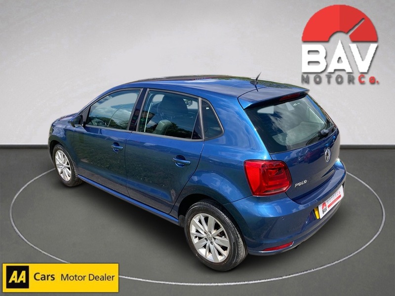 Volkswagen 1.2 TSI BlueMotion Tech SE Hatchback 5dr Petrol Manual Euro 6 (s/s) (90 ps)