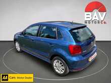 Volkswagen 1.2 TSI BlueMotion Tech SE Hatchback 5dr Petrol Manual Euro 6 (s/s) (90 ps)