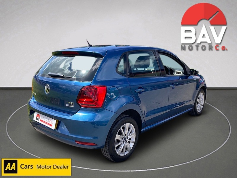 Volkswagen 1.2 TSI BlueMotion Tech SE Hatchback 5dr Petrol Manual Euro 6 (s/s) (90 ps)