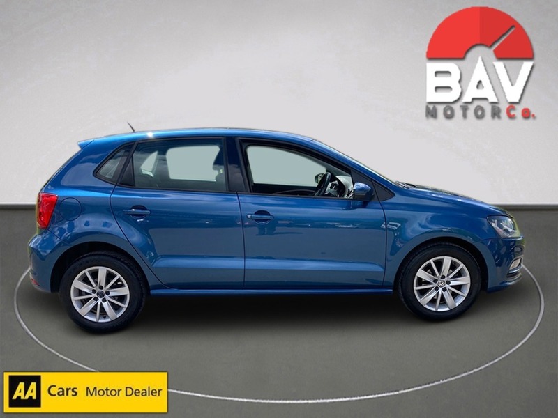 Volkswagen 1.2 TSI BlueMotion Tech SE Hatchback 5dr Petrol Manual Euro 6 (s/s) (90 ps)