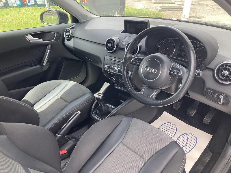 Audi 1.6 TDI Sport Hatchback 3dr Diesel Manual Euro 6 (s/s) (116 ps)