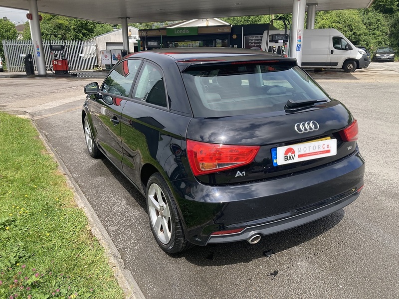 Audi 1.6 TDI Sport Hatchback 3dr Diesel Manual Euro 6 (s/s) (116 ps)