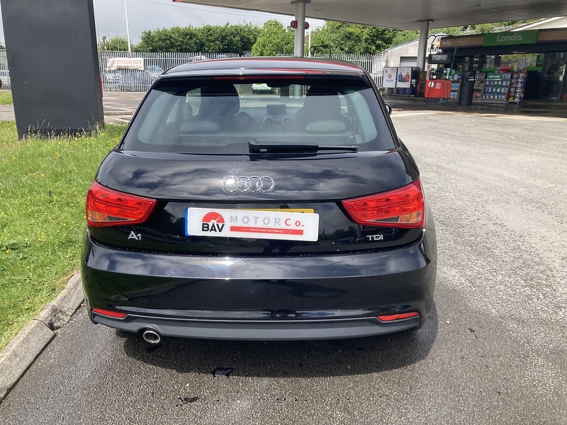 Audi 1.6 TDI Sport Hatchback 3dr Diesel Manual Euro 6 (s/s) (116 ps)