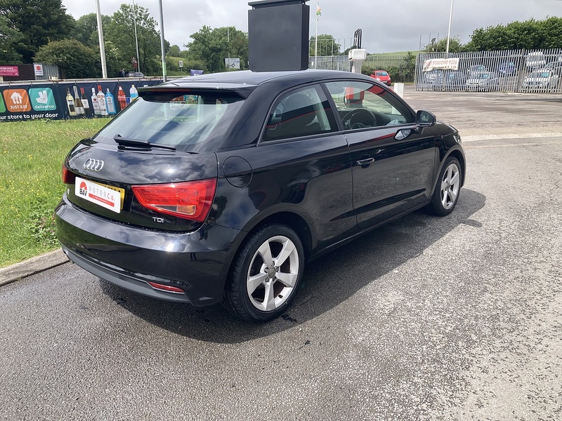 Audi 1.6 TDI Sport Hatchback 3dr Diesel Manual Euro 6 (s/s) (116 ps)