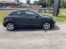 Audi 1.6 TDI Sport Hatchback 3dr Diesel Manual Euro 6 (s/s) (116 ps)